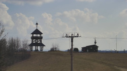 Troják, Maruška - Meteostanice