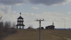 Troják, Maruška - Meteostanice