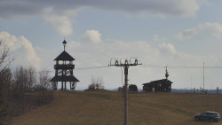 Troják, Maruška - Meteostanice