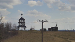 Troják, Maruška - Meteostanice