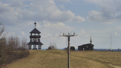 Troják, Maruška - Meteostanice