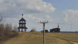 Troják, Maruška - Meteostanice