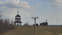 Troják, Maruška - Meteostanice