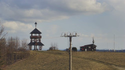 Troják, Maruška - Meteostanice