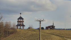 Troják, Maruška - Meteostanice