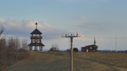 Troják, Maruška - Meteostanice