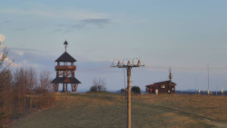 Troják, Maruška - Meteostanice