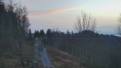 Troják, Maruška - Meteostanice