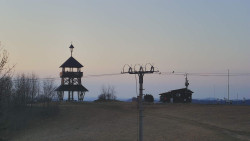 Troják, Maruška - Meteostanice