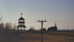 Troják, Maruška - Meteostanice