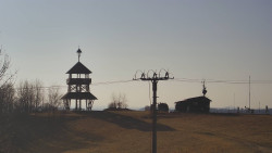Troják, Maruška - Meteostanice