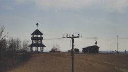 Troják, Maruška - Meteostanice