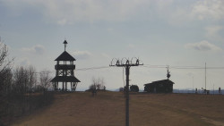 Troják, Maruška - Meteostanice