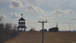Troják, Maruška - Meteostanice