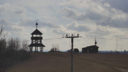 Troják, Maruška - Meteostanice
