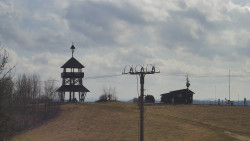 Troják, Maruška - Meteostanice