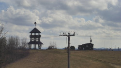 Troják, Maruška - Meteostanice