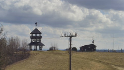 Troják, Maruška - Meteostanice