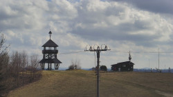 Troják, Maruška - Meteostanice