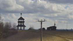 Troják, Maruška - Meteostanice