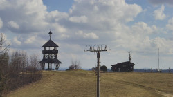 Troják, Maruška - Meteostanice