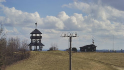 Troják, Maruška - Meteostanice