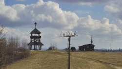 Troják, Maruška - Meteostanice
