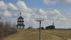Troják, Maruška - Meteostanice