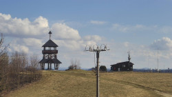 Troják, Maruška - Meteostanice