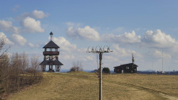 Troják, Maruška - Meteostanice