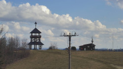 Troják, Maruška - Meteostanice
