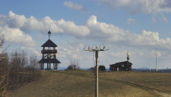 Troják, Maruška - Meteostanice