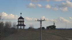 Troják, Maruška - Meteostanice