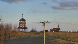 Troják, Maruška - Meteostanice