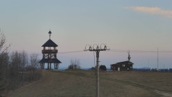 Troják, Maruška - Meteostanice
