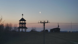 Troják, Maruška - Meteostanice
