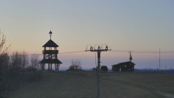 Troják, Maruška - Meteostanice