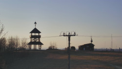 Troják, Maruška - Meteostanice