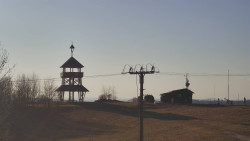 Troják, Maruška - Meteostanice