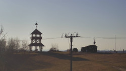 Troják, Maruška - Meteostanice