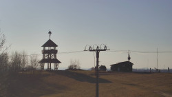 Troják, Maruška - Meteostanice