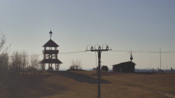 Troják, Maruška - Meteostanice