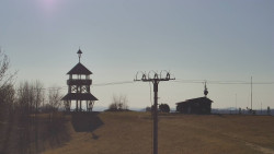 Troják, Maruška - Meteostanice