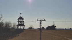 Troják, Maruška - Meteostanice