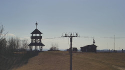 Troják, Maruška - Meteostanice