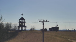 Troják, Maruška - Meteostanice