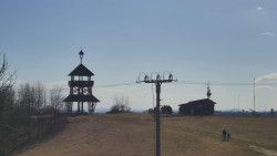 Troják, Maruška - Meteostanice