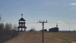 Troják, Maruška - Meteostanice