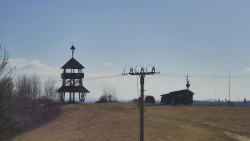 Troják, Maruška - Meteostanice