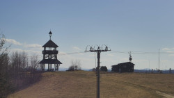 Troják, Maruška - Meteostanice